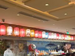 -盛宴自助餐厅(运达喜来登店)