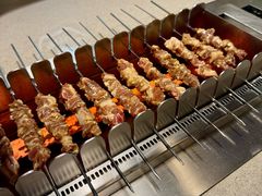 -白玉·朝鲜族烤串(深圳Kkone店)