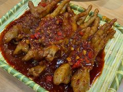 -许妈妈餐厅烤肉烧烤家常菜(明润广场店)