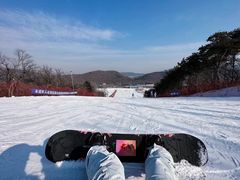 -东北亚滑雪场