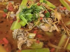 仔姜蛙-自贡盐帮菜·玩辣餐厅(樱花园西街店)