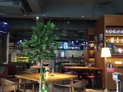 大堂-JINNS锦时 steak&pizza(浸信会礼拜堂旧址店)
