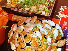 -何师烧烤Pro ··江湖川菜·小龙虾·精酿啤酒(太古里旗舰店)
