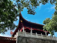 -南岳衡山风景名胜区-南岳大庙