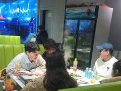 -清真·马坡烧烤涮牛肚·酸浆火锅(新区总店)