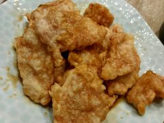老式锅包肉-红樱桃·新派辽菜(北行店)