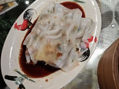 叉烧肠粉-香港蓮香樓(上環店)