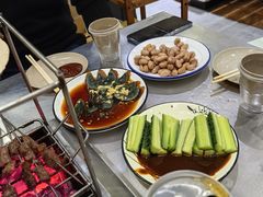 -小寒羊烧烤(凯瑞时代大厦店)