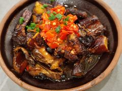 钵子蒸腊鱼-潇湘·永州会馆(百子湾店)