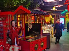 -袍家大院重庆火锅(文安路店)