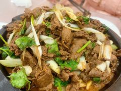 -烤肉宛饭庄(北新桥店)