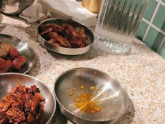 -欧巴烤肉(创富世纪店)