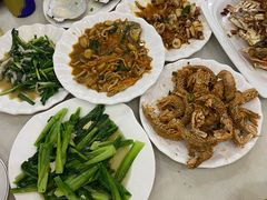 -新享乐海鲜(翠华路店)