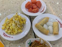 自助沙拉-佳客来·牛排(湖东店)