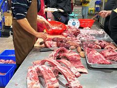 -标记美食新鲜猪杂(兴南大道店)