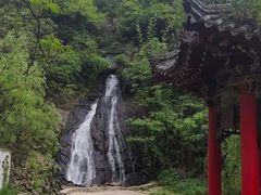 -秦岭终南山世界地质公园翠华山景区