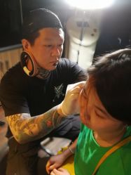 -上海刺客纹身