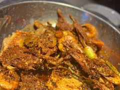 -嘎嘎鸭下巴·爆辣干锅(明教寺店)