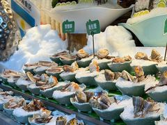 -亚马逊蒸汽活海鲜自助(LCM置汇旭辉广场店)