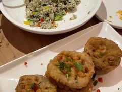 -枣子树·素食餐厅(普陀山店)