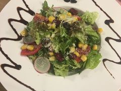 -樱花里音乐餐吧·牛扒椰子鸡(东圃店)