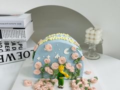 -蜜肆动物奶油蛋糕·个性定制·下午茶甜品