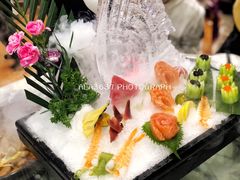 雅和刺身拼-雅和生态渔庄·宜城锅巴饭(龙灵山公园店)
