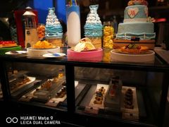 -都会尚膳·海鲜自助餐厅(重庆万豪酒店)
