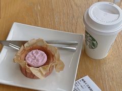 -星巴克(广州萝岗敏捷店)