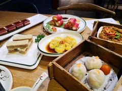 -禄运茶居·手工点心(猎德店)