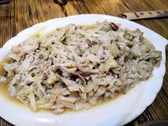 -马帮菜馆·美味野生菌