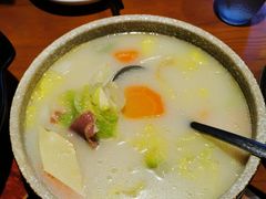 杂菜汤-茄子恰恰·新云南小炒(金池购物中心店)