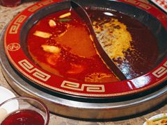-潮辣重庆火锅(二七万达店)