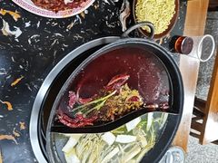 -重庆故事姊妹老火锅(财经学院店)