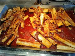 -南郊宾馆·风味自助餐厅·山东十六地市特色菜