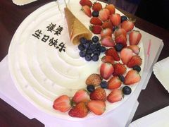 -童话王子·生日蛋糕(中山店)