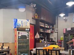-张记烤羊腿(北花园店)