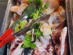 -青山青豆花·笑禅豆腐鱼(黄泥塝店)