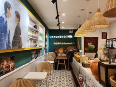 -春莱·老挝咖啡·泰式奶茶(钟楼店)