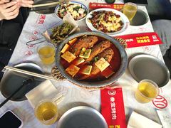 -叁宝烤肉• 西安烧烤(太乙路店)