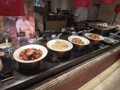 -咖啡苑自助餐厅·中国大饭店