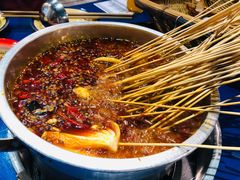 -马路边边麻辣烫联盟路店