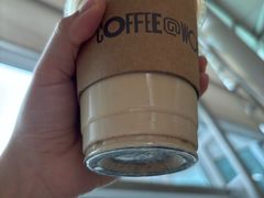 -Coffee@Works(仁川国际机场店)