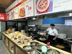 -煎饼卷大葱·非遗传承·潍坊菜(十笏园店)