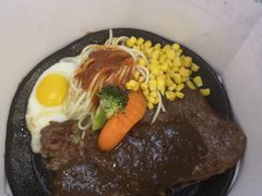 -东方豪客牛排意面披萨(金凤万达店)