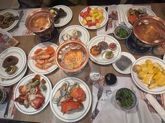 -咖啡苑自助餐厅·中国大饭店
