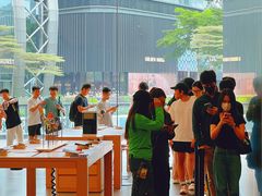 -Apple零售店(天环广场店)