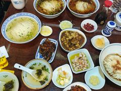 全家福-同得兴 Since·1995 传统苏式面馆(嘉馀坊店)