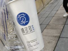 -陈多多·豆腐奶茶(前锋路店)