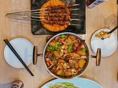 -西部马华清真食府·丝路菜(大钟寺店)